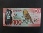 NOVÝ ZÉLAND, 100 Dollars 2016, BNB. B141a, Pi. 195