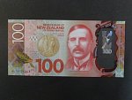 NOVÝ ZÉLAND, 100 Dollars 2016, BNB. B141a, Pi. 195