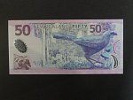 NOVÝ ZÉLAND, 50 Dollars 1999, BNB. B134a, Pi. 188