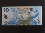 NOVÝ ZÉLAND, 10 Dollars 2013, BNB. B132g, Pi. 186