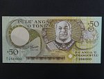 TONGA, 50 Pa’anga 2000, BNB. B211a, Pi. 36