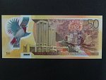 TRINIDAD A TOBAGO, 50 Dollars 2015, BNB. B235a, Pi. 59
