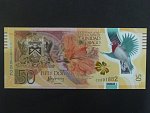TRINIDAD A TOBAGO, 50 Dollars 2014, BNB. B234a, Pi. 54