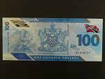 TRINIDAD A TOBAGO, 100 Dollars 2019, BNB. B241a