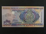 VANUATU, 200 Vatu 1995 série AA pamětní, BNB. B204a, Pi. 9