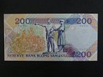 VANUATU, 200 Vatu 1995 série AA pamětní, BNB. B204a, Pi. 9