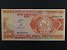 SVĚT - AUSTRÁLIE A OCEÁNIE - VANUATU, 500 Vatu 1993 série BB, RESERVE BANK, BNB. B201a, Pi. 5