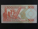 VANUATU, 500 Vatu 1993 série BB, RESERVE BANK, BNB. B201a, Pi. 5