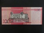 DOMINIKÁNA, 1000 Pesos 2014, BNB. B724a, Pi. 193