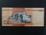 DOMINIKÁNA, 100 Pesos 2017, BNB. B728a