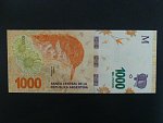 ARGENTINA, 1000 Pesos 2017, BNB. B422a, Pi. 366