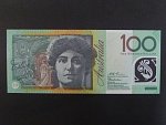 AUSTRÁLIE, 100 Dollars 1998, BNB. B223c, Pi. 55