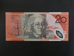 AUSTRÁLIE, 20 Dollars 1994, BNB. B221a, Pi. 53