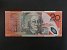 AUSTRÁLIE - AUSTRÁLIE, 20 Dollars 1994, BNB. B221a, Pi. 53