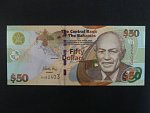 BAHAMY, 50 Dollars 2006, BNB. B342a, Pi. 75