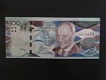 BARBADOS, 100 Dollars 2013, BNB. B237a, Pi. 78