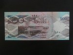 BARBADOS, 100 Dollars 2013, BNB. B237a, Pi. 78