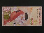BERMUDY, 100 Dollars 2009, BNB. B235a, Pi. 62