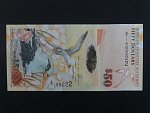 BERMUDY, 50 Dollars 2009, BNB. B236a