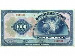 1000 Kč 8.4.1932, serie A