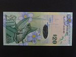 BERMUDY, 20 Dollars 2009, BNB. B233b, Pi. 60
