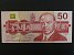 AMERIKA - KANADA, 50 Dollars 1988, BNB. B361d, Pi. 98