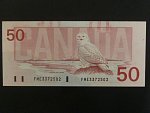 KANADA, 50 Dollars 1988, BNB. B361d, Pi. 98