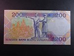VANUATU, 200 Vatu 1995, BNB. B203a, Pi. 8