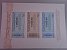 CZ-1993p-ČESKÁ REPUBLIKA - PAMĚTNÍ TISKY - Pamětní tisky vydané ČNB k 30 letům ČNB, 1x repliky kolků 10, 20, 50, 100, 500, 1000 lepený a tištěý a 1x novotisk pokladničních poukázek 1000, 2000 a 5000 Kč 1993, dárkový obal ČNB