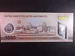 SPOJENÉ ARABSKÉ EMIRÁTY, 1000 Dirhams 2022, BNB. B251a