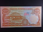 SAMOA, 20 Tálá 2005, BNB. B110c, Pi. 35