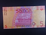 SAMOA, 5 Tálá 2008, BNB. B113a, Pi. 38