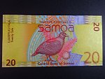 SAMOA, 20 Tálá 2008, BNB. B115a, Pi. 40