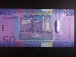 SAMOA, 50 Tálá 2012, BNB. B117a, Pi. 41