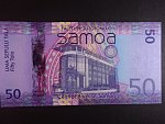 SAMOA, 50 Tálá 2012, BNB. B117a, Pi. 41