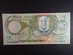 TONGA, 1 Pa’anga 1995, BNB. B206a, Pi. 31