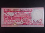 TONGA, 2 Pa’anga 1995, BNB. B207a, Pi. 32