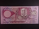 TONGA, 5 Pa’anga 1995, BNB. B208c, Pi. 33