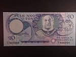 TONGA, 10 Pa’anga 1995, BNB. B209a, Pi. 34