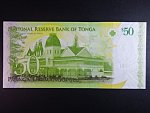 TONGA, 50 Pa’anga 2009, BNB. B217a, Pi. 42