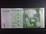 TONGA, 1 Pa’anga 2009, BNB. B212a, Pi. 37