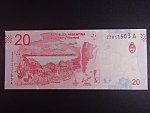 ARGENTINA, 20 Pesos 2017, BNB. B417a, Pi. 361
