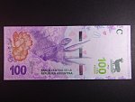ARGENTINA, 100 Pesos 2018, BNB. B419a