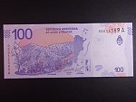 ARGENTINA, 100 Pesos 2018, BNB. B419a