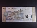 VENEZUELA, 500 Bolivares 2017, BNB. B364b, Pi. 94