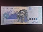 VENEZUELA, 10000 Bolivares 2017, BNB. B368b, Pi. 98