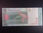 VENEZUELA, 2 Bolivares 2018, BNB. B371a, Pi. 101