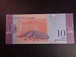 VENEZUELA, 10 Bolivares 2018, BNB. B373a, Pi. 103
