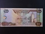 SPOJENÉ ARABSKÉ EMIRÁTY, 1000 Dirhams 2008, BNB. B231a, Pi. 33