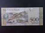 VENEZUELA, 500 Bolivares 2016, BNB. B364a, Pi. 94